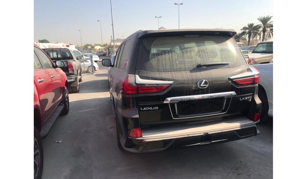 Lexus LX570