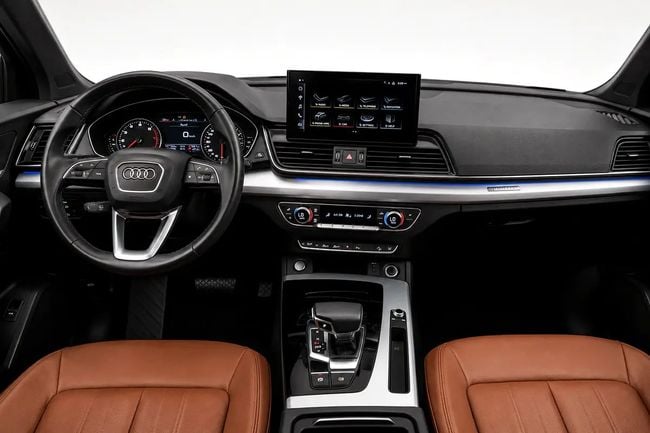 Audi Q5 45 TFSI, миниатюра 16