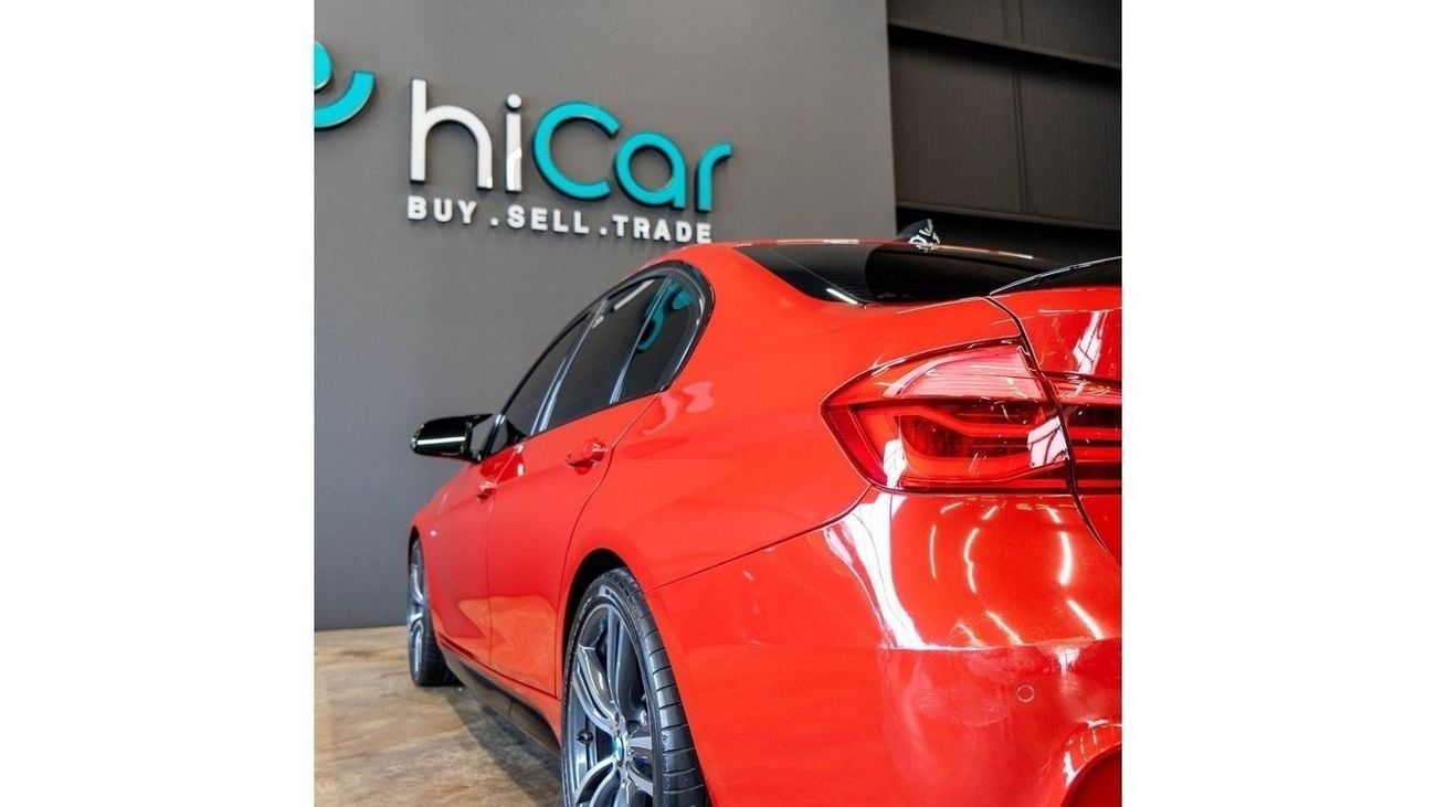 BMW M340i AED 1947 pm • 0% Downpayment • M340i • 2 Years Warranty