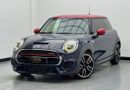 Mini John Cooper Works 2020 Mini Cooper JCW, Mini Service History, 1 Year Warranty, Excellent Condition, GCC