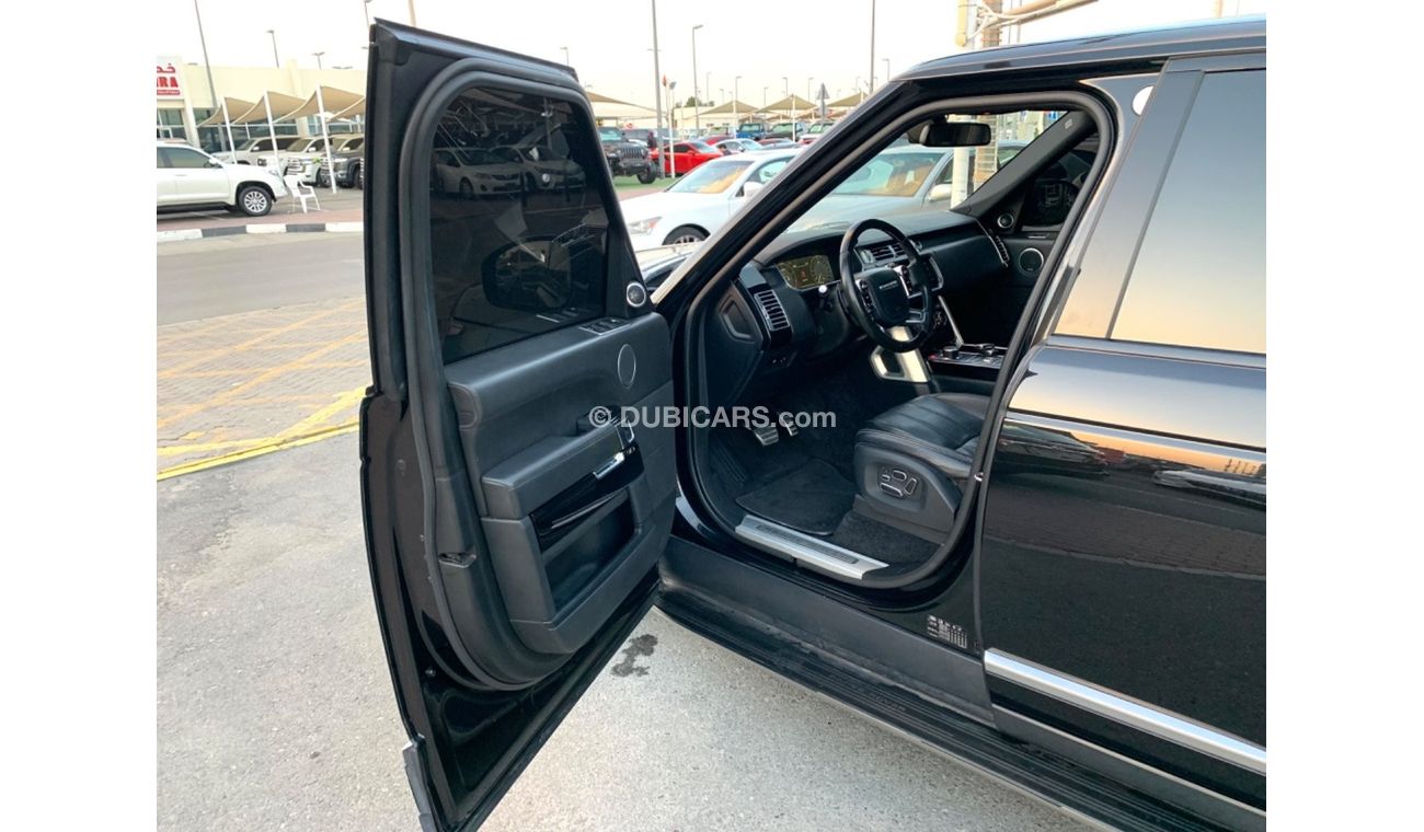 لاند روفر رينج روفر