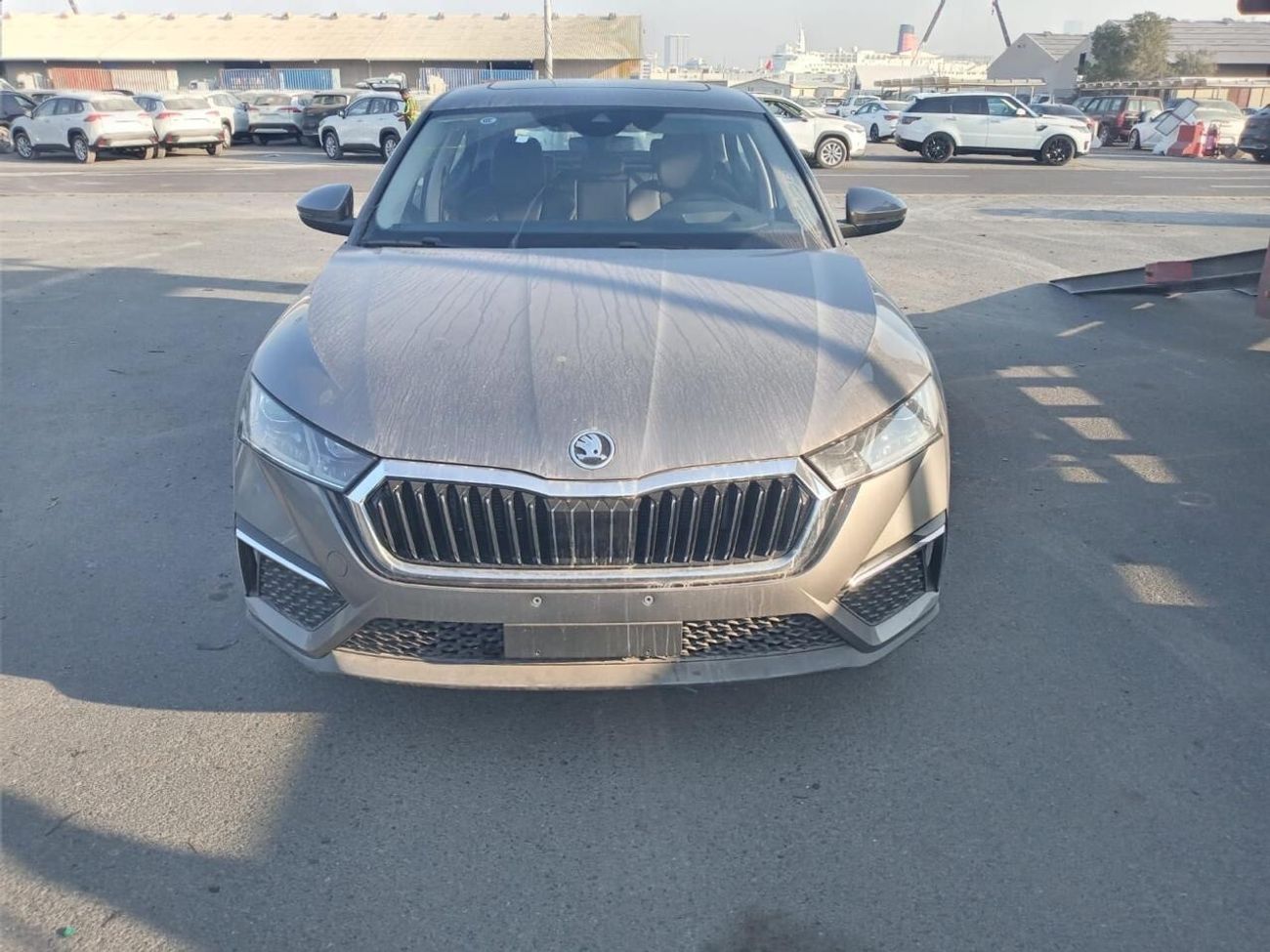 سكودا أوكتافيا PRO TSI280 Luxury Edition