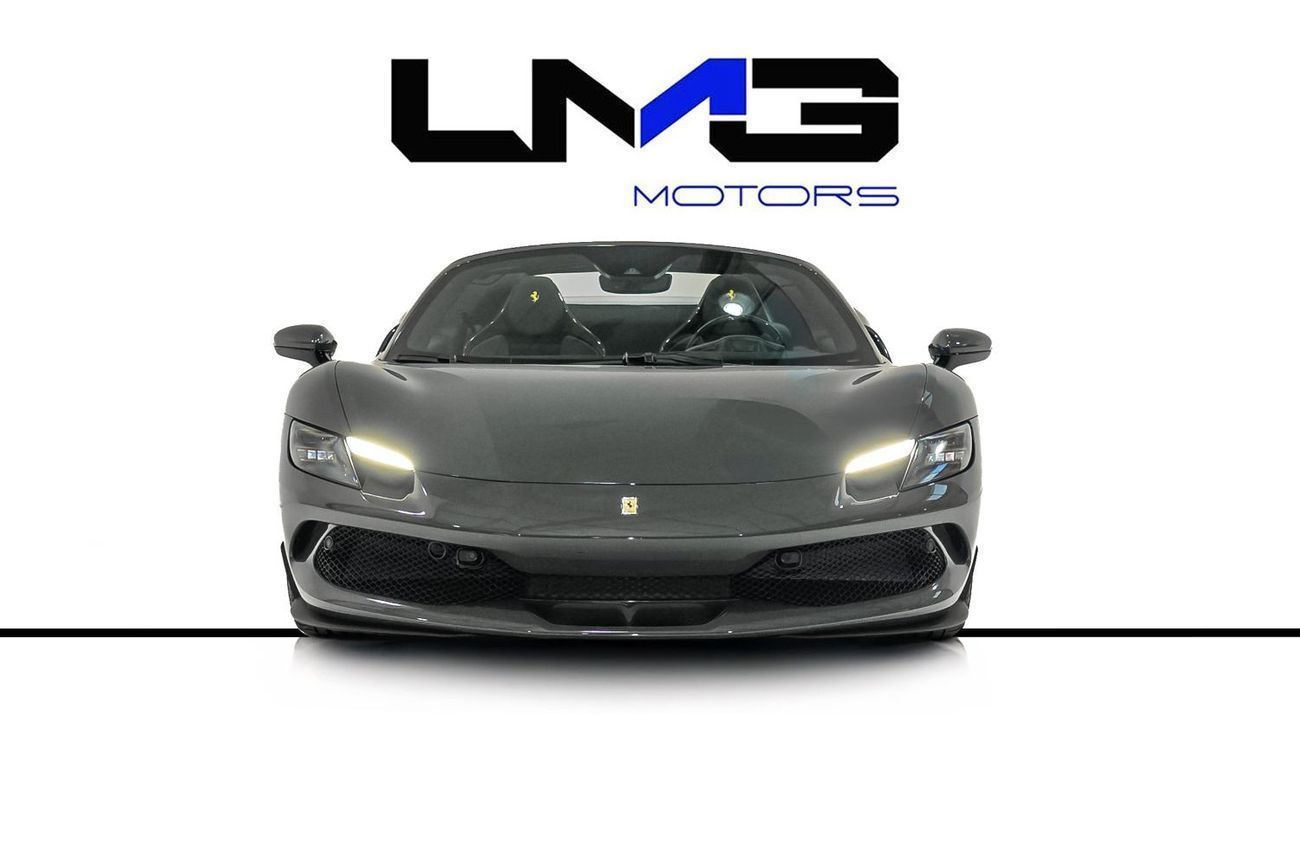 فيراري 296 GTS 296 GTS FULL CARBON | LIFT SYSTEM | DAYTONA RACING CARBONSEAT