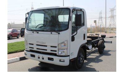 إيسوزو NPR NPR TRUCK SINGLE CAB CHASSIS 4*2 4570 DIESEL MYY-5T 5-SPEED