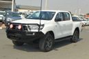 Toyota Hilux Double cabin, perfect inside and outside