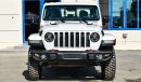 Jeep Gladiator Rubicon  LAUNCH EDITION GCC - Brand New