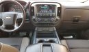 Chevrolet Silverado 2014 model Gulf specs clean car