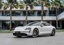 Porsche Taycan 4S | 6,855 P.M | 0% Downpayment | Porsche Warranty!
