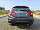 هوندا HRV EX GCC Specs - Pristine Condition With Low KM Avalible With Bank Finance