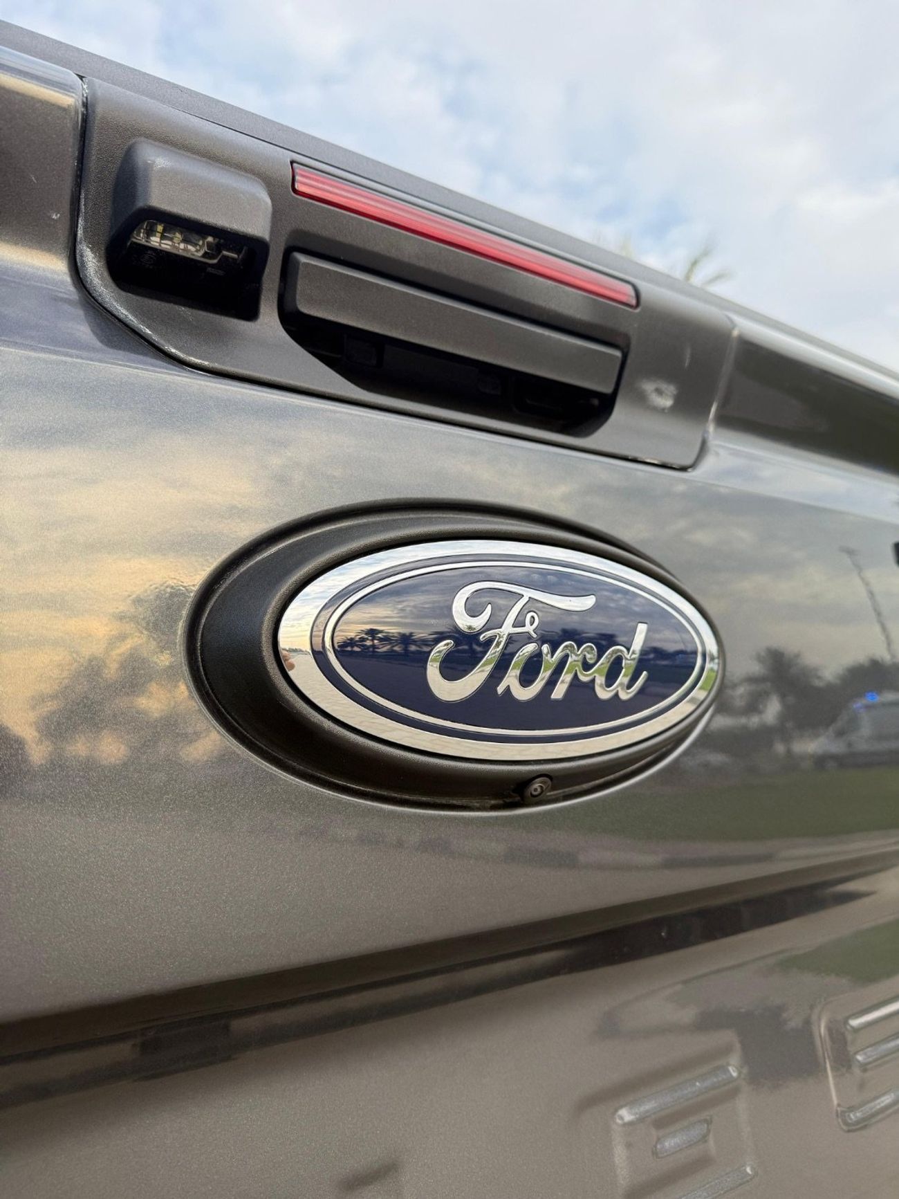 Ford Ranger WILDTRAK export from Australia