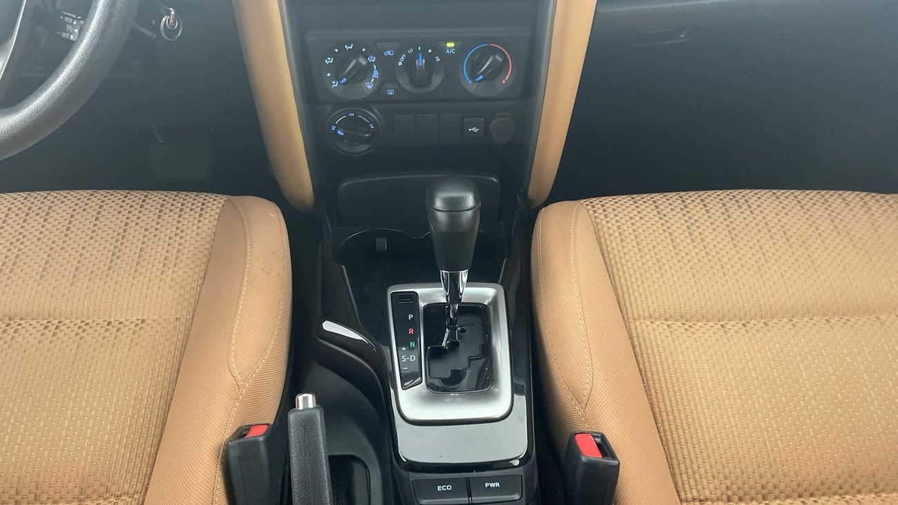 Toyota Fortuner EXR | upto AED 20,000 Ramadan Discount | Guaranteed Warranty | 0 Down Payment