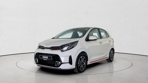 Kia Picanto GT-Line GT Line | Guaranteed Warranty | 0 Down Payment