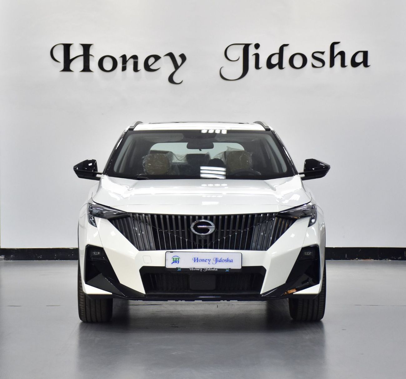 جي إي سي GS3 إمزوم EXCELLENT DEAL for our GAC GS3 EMZOOM 1.5 L ( 2026 Model ) in White Color GCC Specs