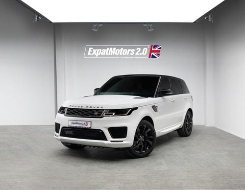 Land Rover Range Rover Sport Dynamic Supercharged