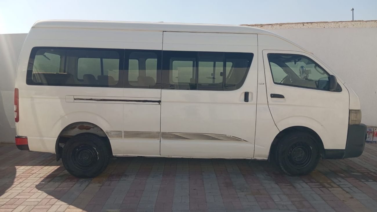 تويوتا هاياس 