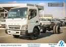 Mitsubishi Fuso Canter Fuso 4.2L M/T 4x2 Diesel Long Chassis | 100L Fuel Tank | POWER STEERING | 2023