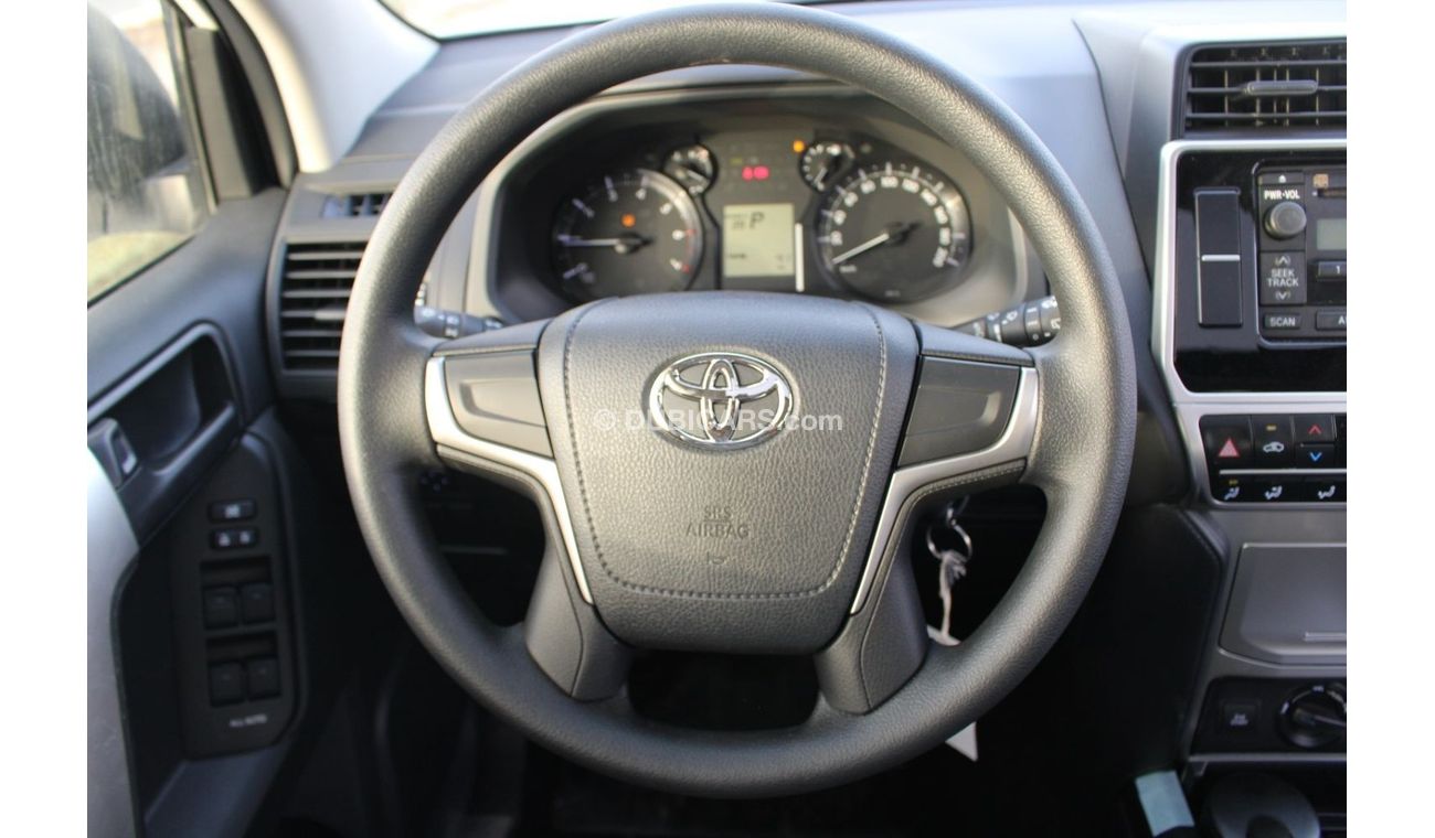 تويوتا برادو TOYOTA PRADO 150 2.7L PETROL TX AUTO