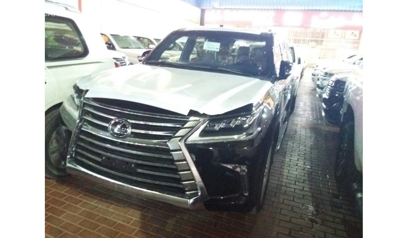 Lexus LX570 4x4