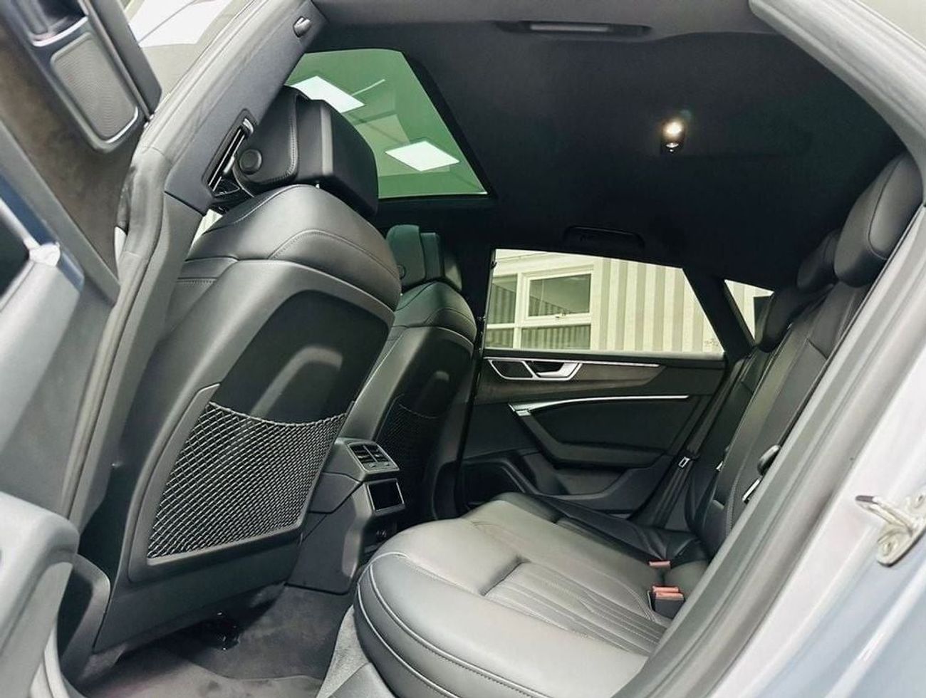 أودي A7 45 TFSI quattro 2.0L