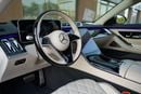 مرسيدس بنز S 500 4MATIC L HIGH