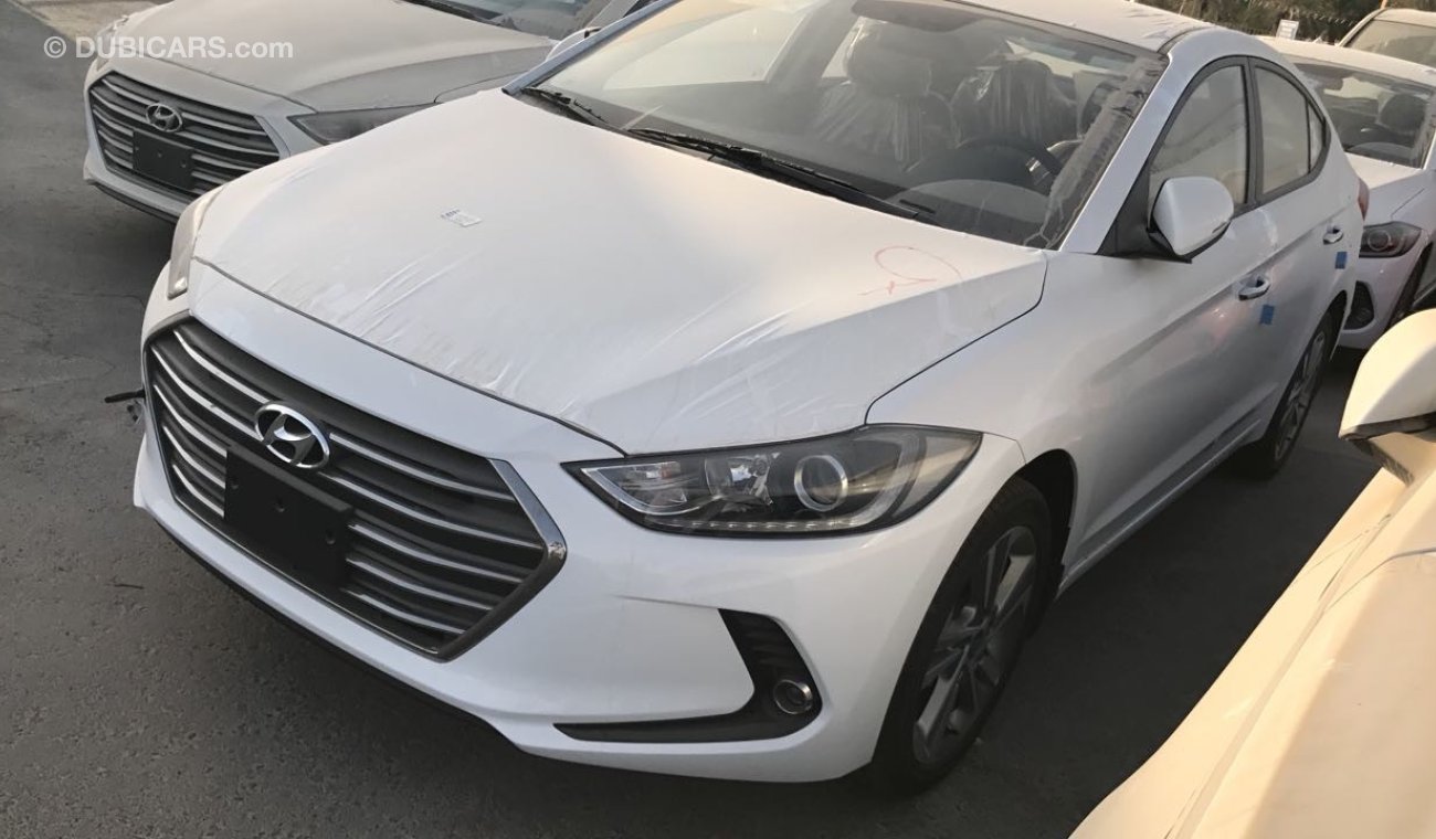 Hyundai Elantra 1.6