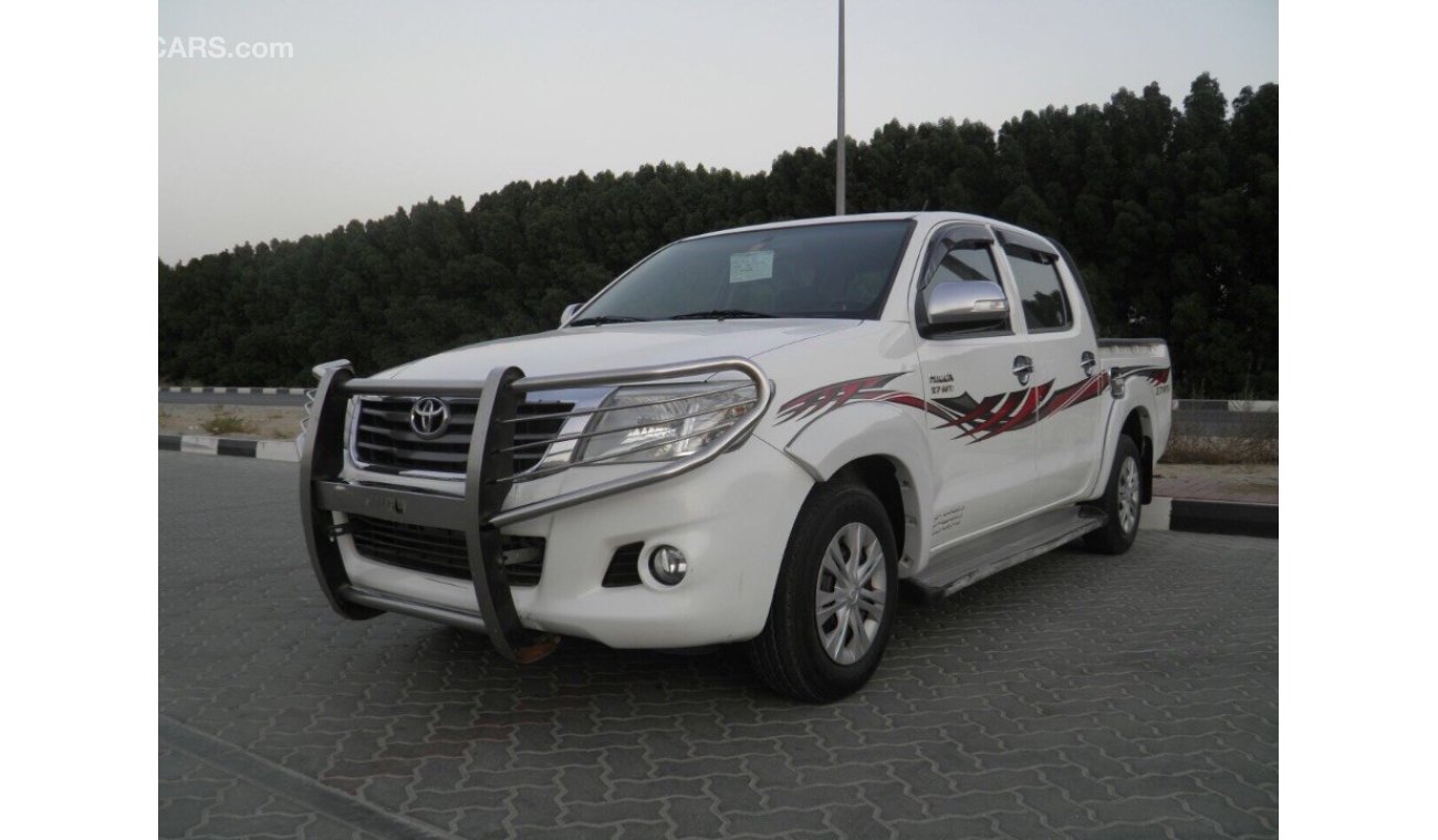 Toyota Hilux 2.7