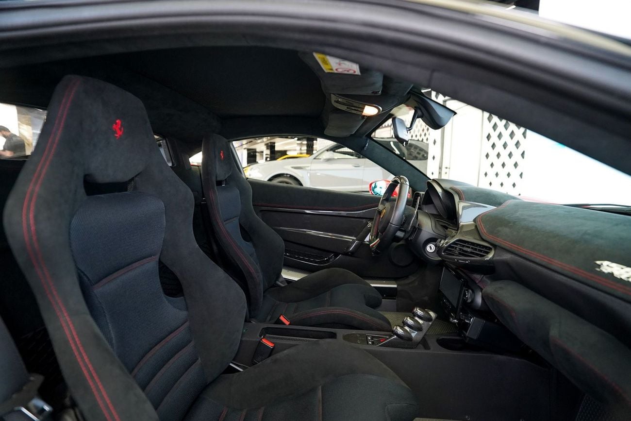 فيراري 458 سبيشياليه Std 4.5L