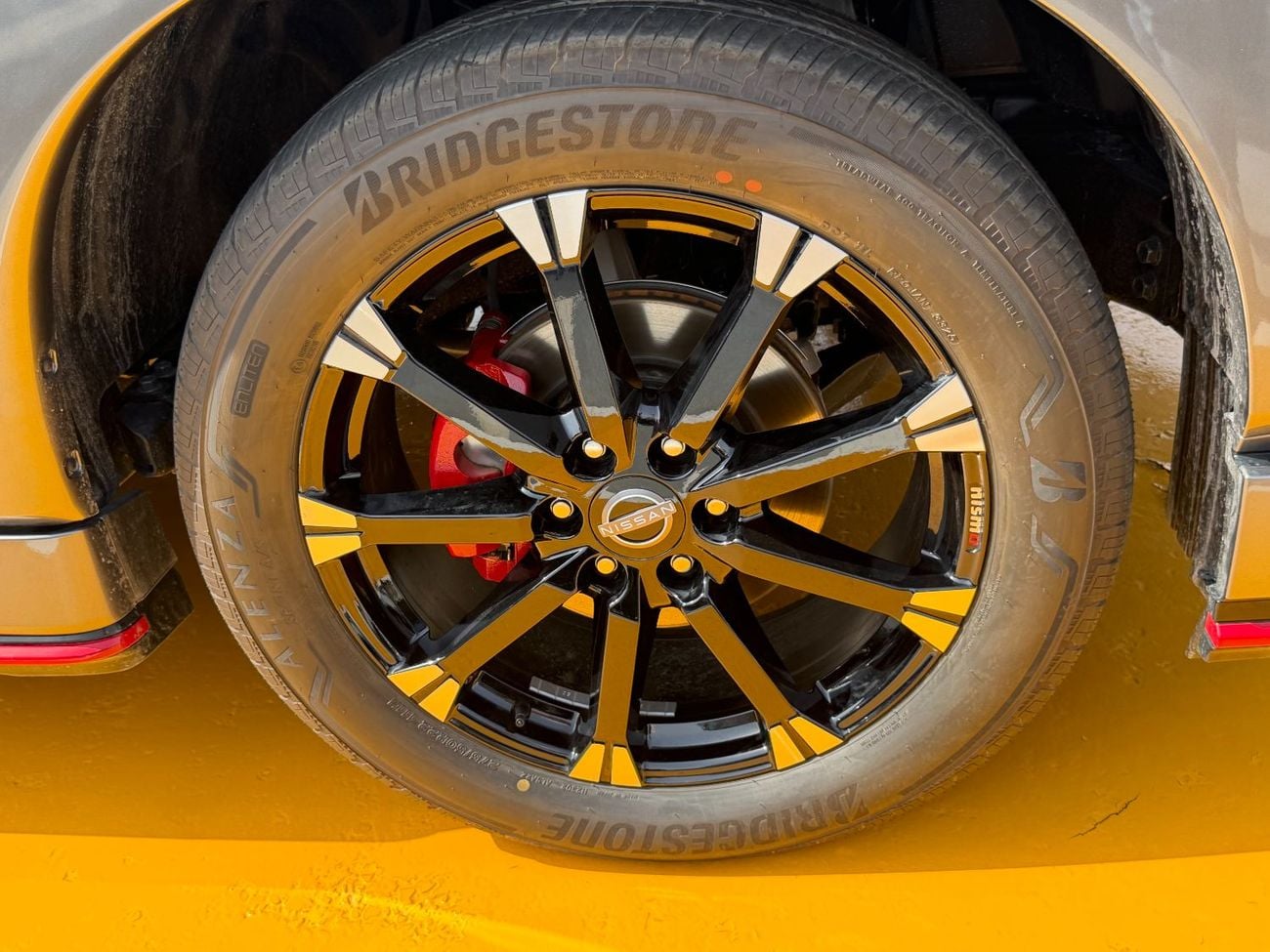 نيسان باترول NISMO