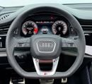 Audi SQ8 2024 Audi SQ8 4.0TFSI Quattro, 2028 Audi Warranty + Service Package, Very Low Km, Fully Loaded, GCC