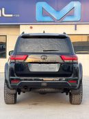 Toyota Land Cruiser VXR WITH OFFROAD EDIRTION KIT