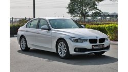 BMW 318i FULL OPTION DEALER WARRANTY PERFECT CONDITION