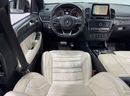 مرسيدس بنز GLE 63 S AMG كوبيه 2016 Mercedes Benz GLE63 S AMG Coupe, Full Mercedes (EMC) Service History, Excellent Condition, GCC