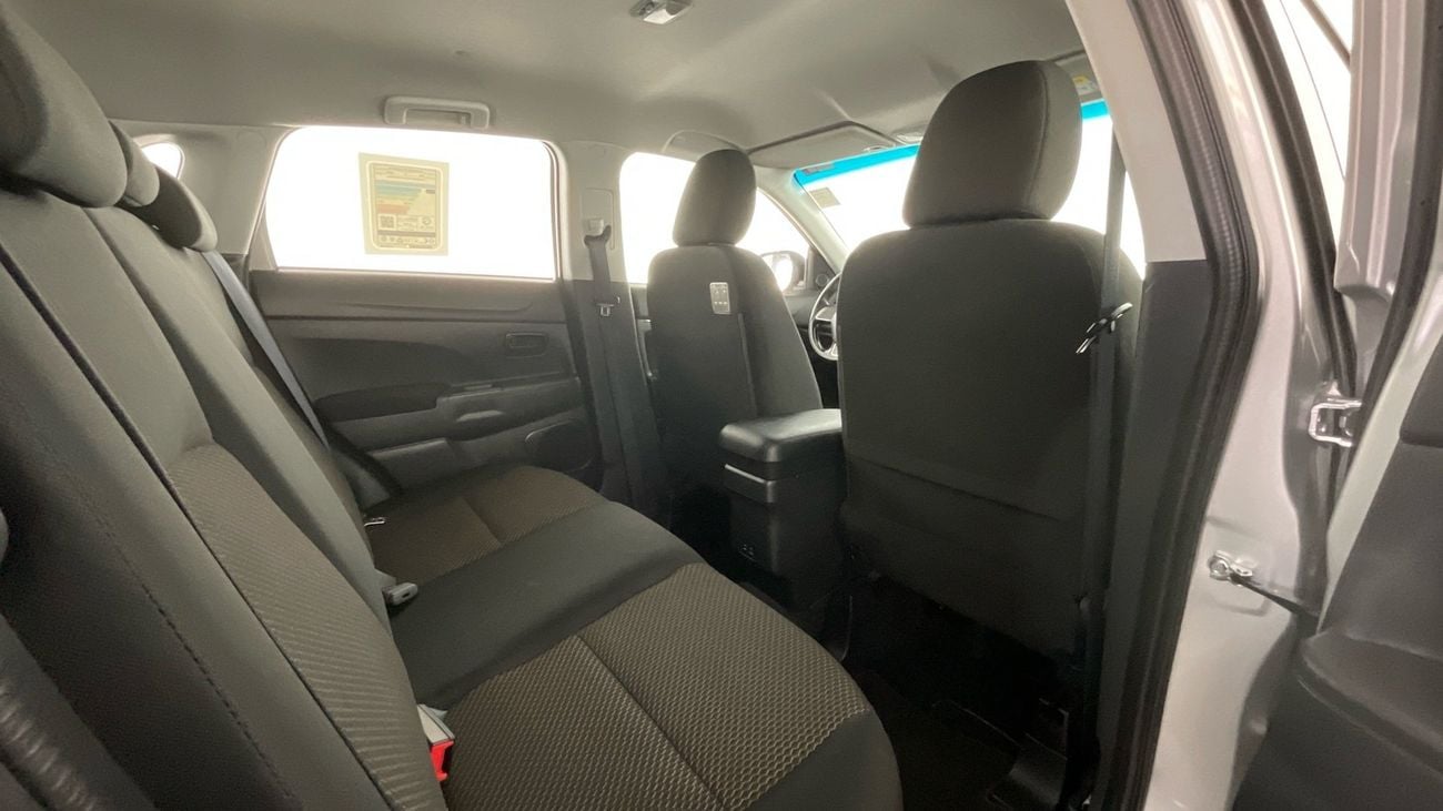 Mitsubishi ASX GLX Lowline | Guaranteed Warranty | 0 Down Payment