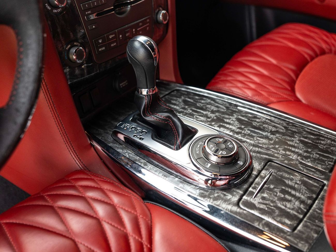 Nissan Patrol SE 4.0L