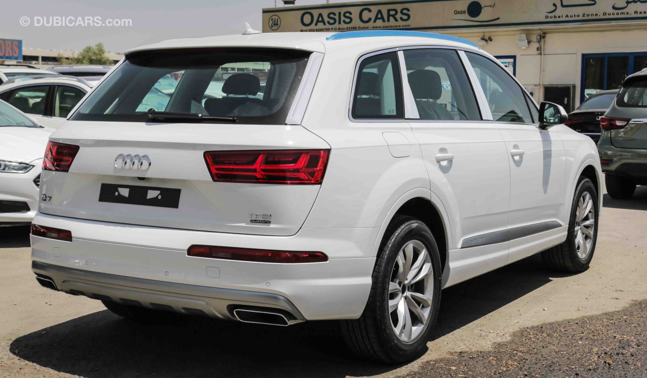 Audi Q7 TFSI