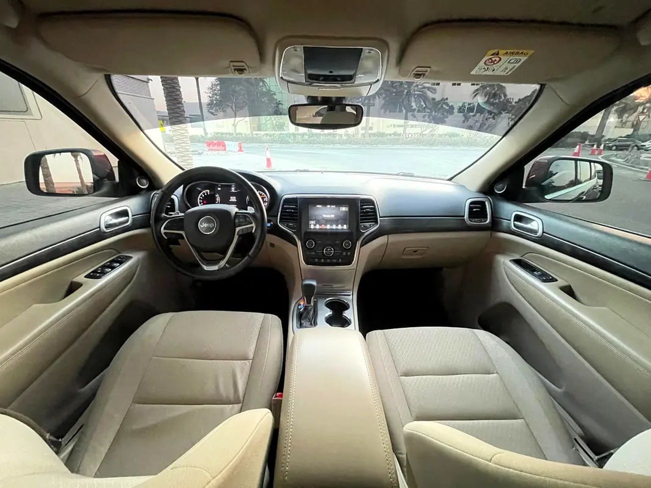 جيب جراند شيروكي Laredo 3.6L RWD 680 P.M | | GRAND | CHEROKEE | LAREDO | 3.6L V6 | | GCC