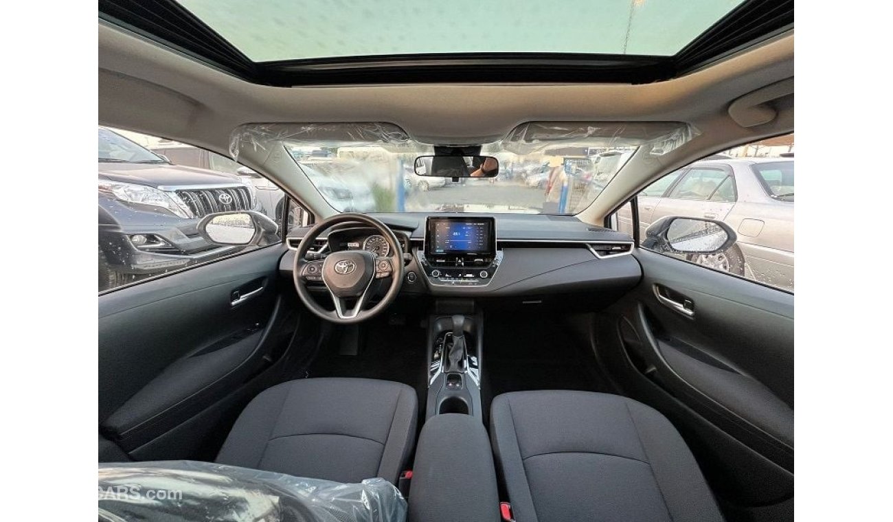 Toyota Corolla TOYOTA COROLLA ELITE 2022 WHITE