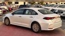 Toyota Corolla XLI-G 2.0L Petrol GCC 2024 0Km