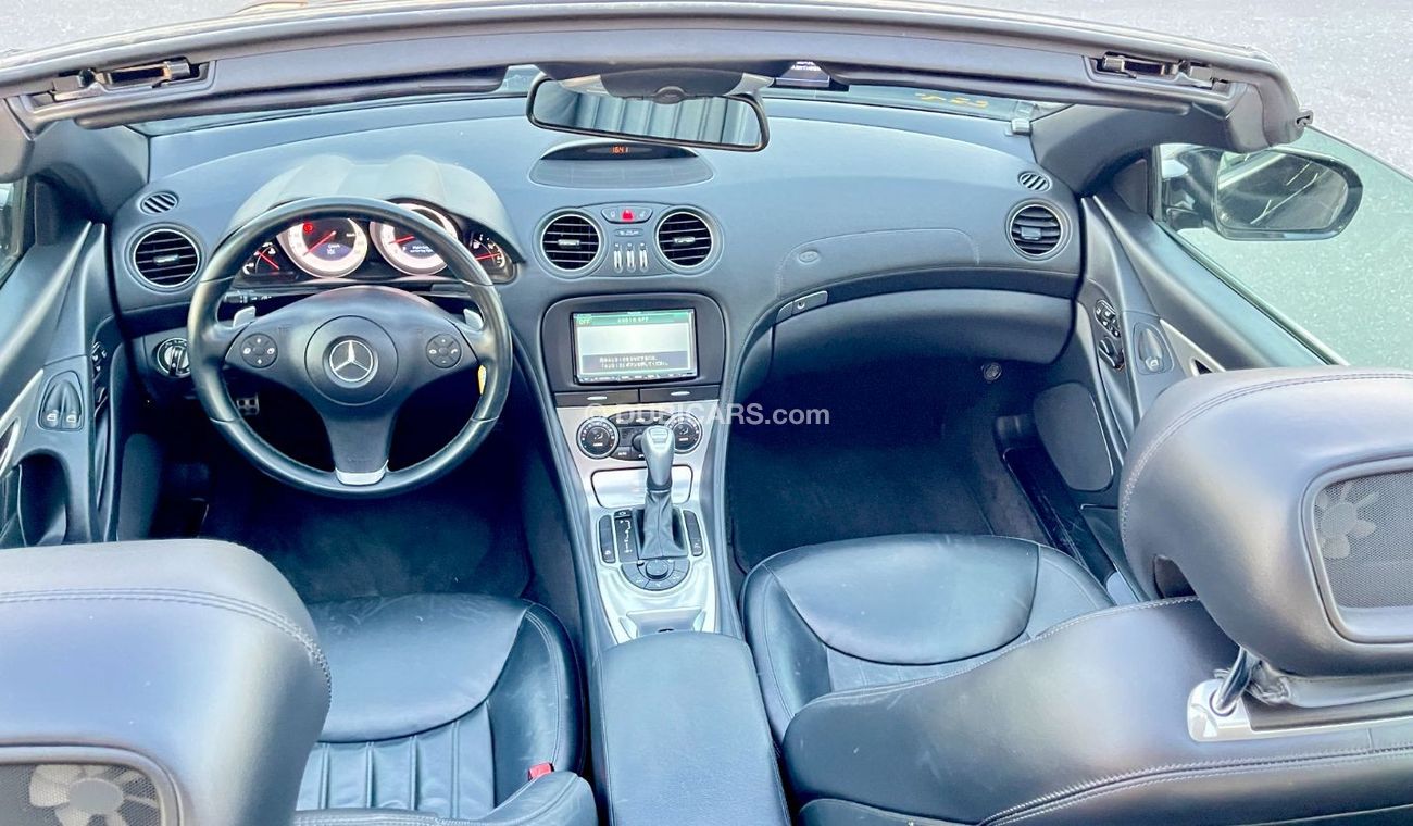 Mercedes-Benz SL 350 Import From Japan Benz SL350