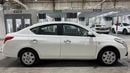 Nissan Sunny 2023 SV | AED 398/Month | 0 DP | 30 Day Return | Warranty | Service History