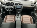 Volkswagen Tiguan Tiguan Elegance With Camera 2L (Ref#43379)