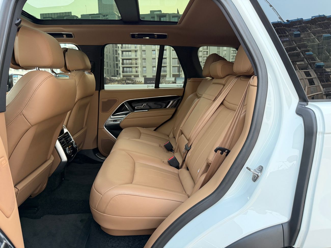 لاند روفر رينج روفر SE P400 3.0L