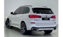 BMW X5 40i M Sport 40i M Sport 2021 BMW X5 xDrive40i M-Sport, BMW Warranty Service Contract till Dec 2025, 