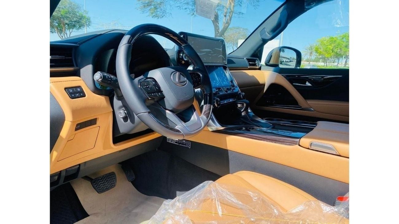 Lexus LX 600 LEXUS LX 600 RAMADAN OFFER SIGNATURE MARK LEVISON BRAND NEW GCC SPEC UNDER WARRANTY