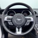 فورد موستانج 2017 Ford Mustang Convertible, Just Been Serviced, 2026 GTA Service Pack, Excellent Condition, GCC