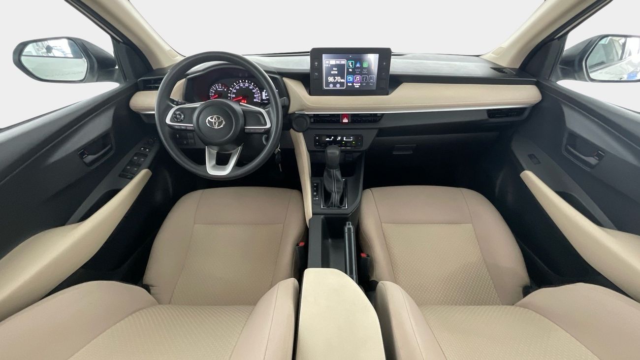 تويوتا يارس E | upto AED 20,000 Ramadan Discount | شامل الضمان | 0 ﺪﻔﻋﺓ ﺃﻮﻟﻯ