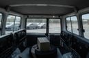 Toyota Land Cruiser 70 TLC78 MT ECTP2M018 –2026 Toyota LC78 3 Doors Hardtop - 4.2L Diesel Manual - Std - White