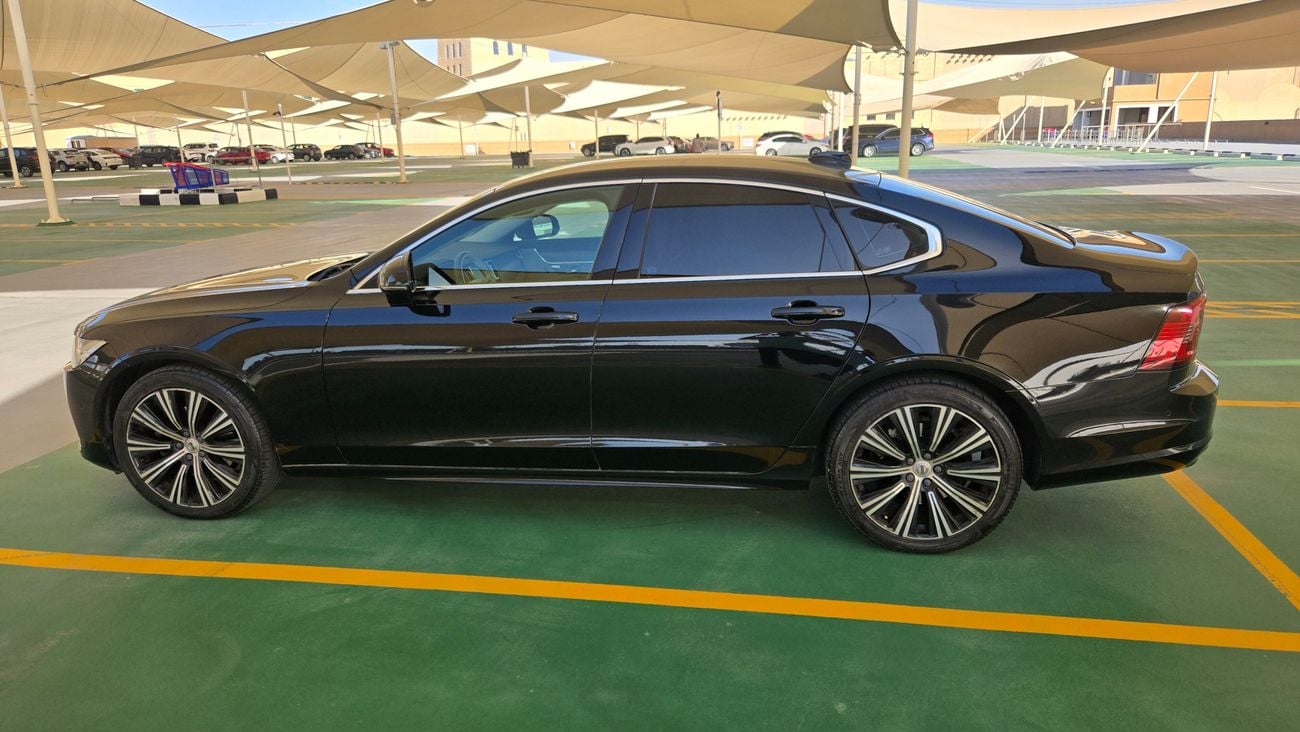 فولفو S90