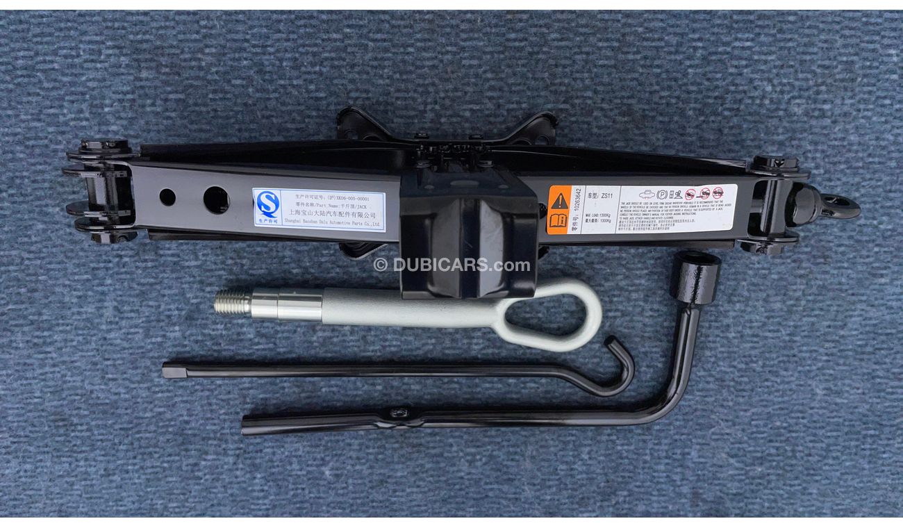 MG ZS STD 1.5 | Zero Down Payment | Free Home Test Drive