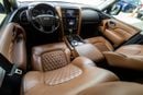 إنفينيتي QX80 Sensory 8 5.6L